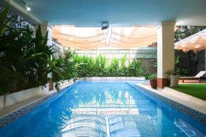 Itdang Premium Pool Villa - 7BR, Thao Dien Saigon - Korean operation