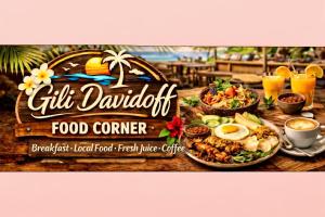 Gili Davidoff Bungalow