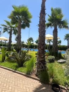 Détente appartement - piscine & plage