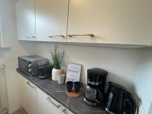 Sehr schönes und möbliertes Apartment