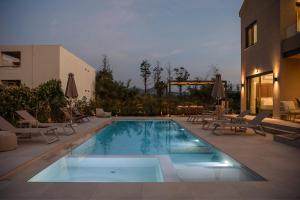 MiraSol Villa Platanias