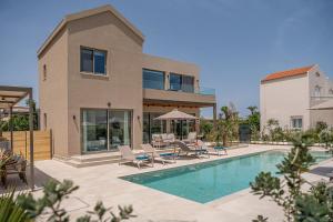 MiraSol Villa Platanias