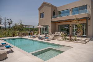 MiraSol Villa Platanias