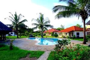 Diani cozy cottage camp