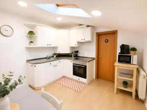 Ático con encanto 3 habitaciones dobles San Lorenzo