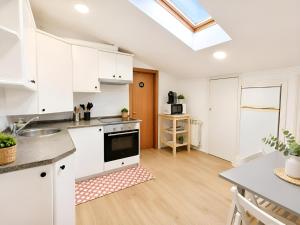 Ático con encanto 3 habitaciones dobles San Lorenzo