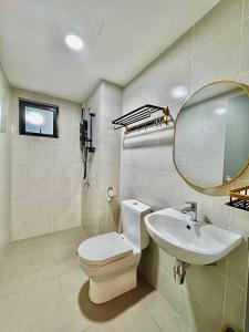 KL City View Apartment with Balcony 3BedRoom 6Pax