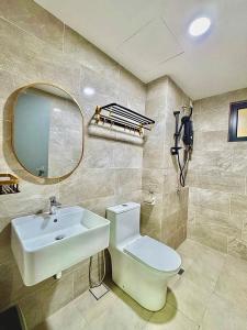 KL City View Apartment with Balcony 3BedRoom 6Pax