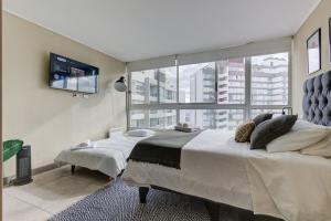 Departamento en Centro Cívico cerca del Metro Santa Ana ideal para turistas