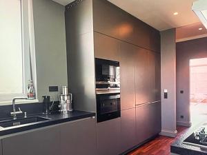 Stunning central luxury penthouse