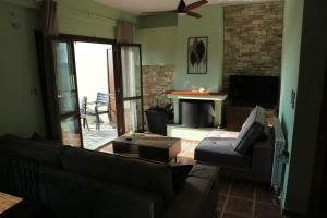 Villa Elea in Milies Pelion