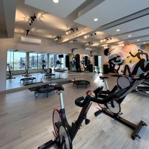 Departamento Linda Pool & Gym