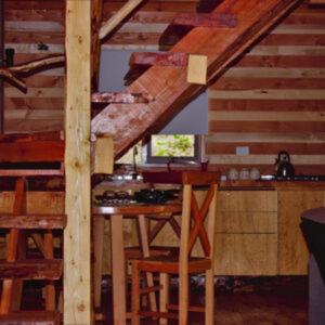 Entre arrayanes lodge