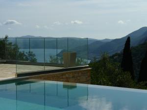 Villa Spileo - Sea & Mountain View, Nisaki Corfu