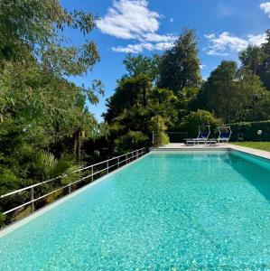 Casa Blanca - Villa with pool and private beach