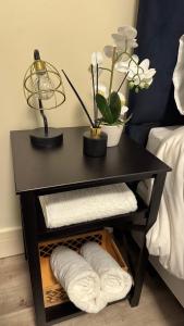 C&J Luxe Apartments