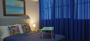 Living Studio Blue Room