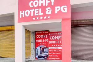 Hotel O Comfy Hotel