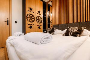 Czorsztyn Lux Apartments- apartament z prywatną sauną 411