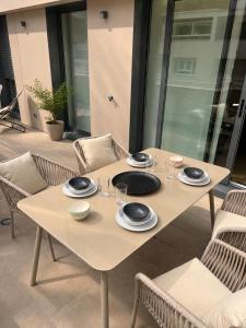 Sunset Suite Experience - Terrace