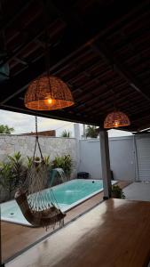 Casa Sol e mar