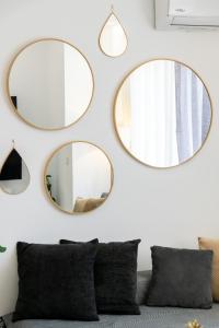 Spacious luxury 2BR flat - Pagrati square