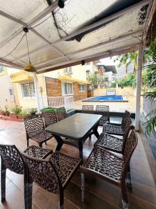 Luxury 3BHK PrivatePool Villa Gold Valley Lonavala