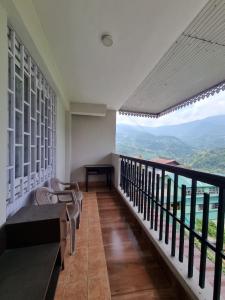 Gangtok Skyline
