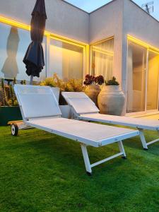 ATTICO SUL PORTO DI CATANIA E VISTA VULCANO
