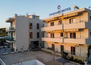 Poseidon Family Hotel Ksamil