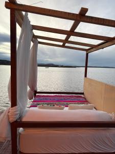Maiari Lodge Uros Titicaca Perú