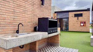 Wynwood House Stylish Loft in El Polo Modern & Central Stay
