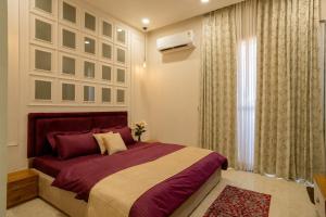 Aurum Ville 4 BHK Boho Luxe Retreat w Jacuzzi