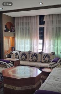 Elegant and Comfortable Apartment in the Heart of Rabat
