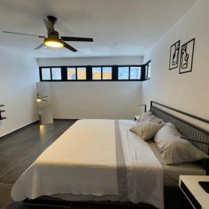 Suite VIP de Autor I Terraza Privada I Cama King & Confort