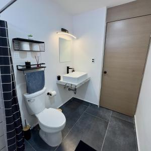 Suite VIP de Autor I Terraza Privada I Cama King & Confort