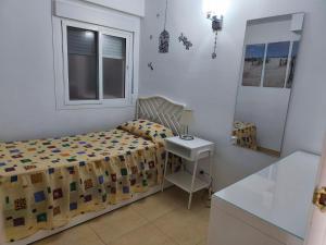 Frontbeach apartment in los Boliches