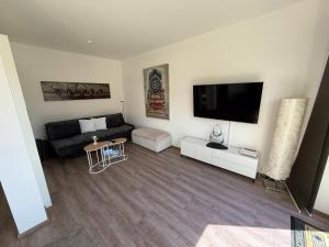 Ferienwohnung in der "Alten Post" - Chiemgau Karte