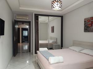 Tangier Marina Baystay