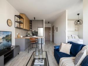 Golden Apartments Katowice - Cozy and Bright - Old Town&Opolska