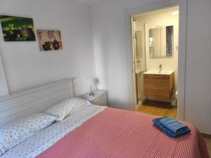 Frontbeach apartment in los Boliches