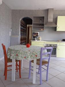 Gîte Ruffec