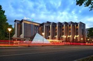 Radisson Blu Ridzene Hotel, Riga