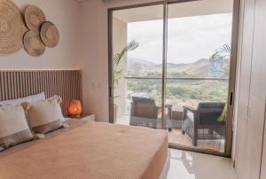 Moderno Apto Petfriendly con Vista y Confort AP 919 RDM2