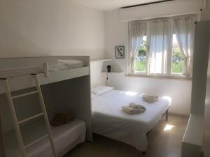 Independent apartment, 150 meters from the sea