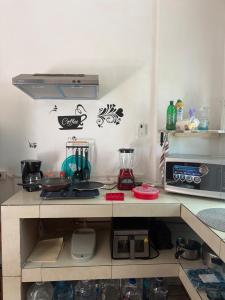 Minimalist loft in Tec area with parking