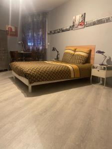Logement F2 avec piscine