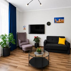 JM 2 Apartment 3 Min Walk from Main Station & Old Town - Free Parking