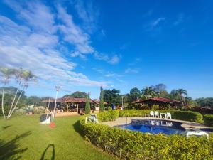 Villa Gloria campestre