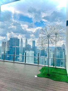 JAMBU SUITEs A G I L E KLCC